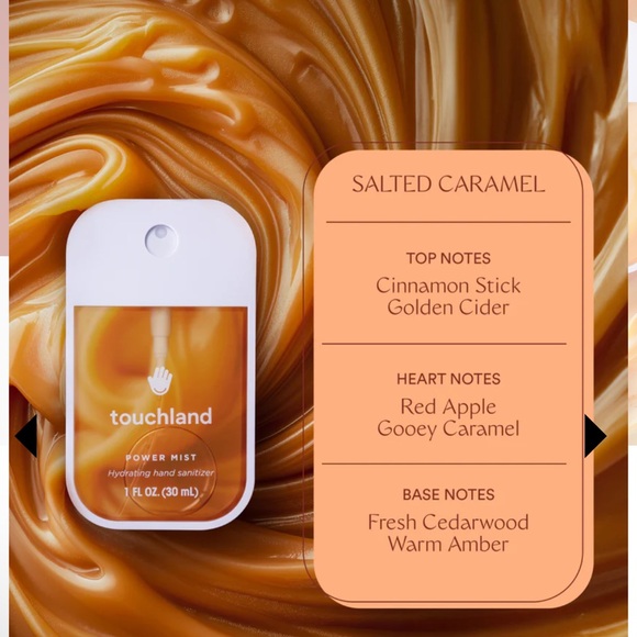 NEW sold out Touchland hand sanitizer Limited Edition 3-piece collection - Picture 4 of 4